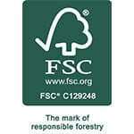 FSC Certified Paper