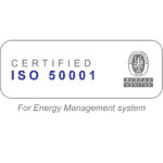 ISO 50001 Logo 2026